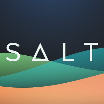 Salt kopen met Bancontact
