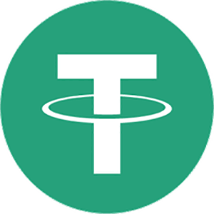 TetherUS kopen met Bancontact