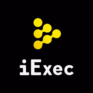 iExecRLC kopen met Bancontact